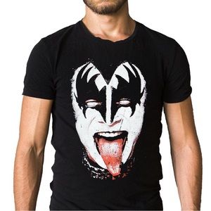 Gene Simmons T-shirt size Small